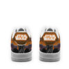 han solo sneakers custom star wars shoes pmpwq