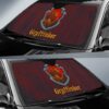 harry potter gryffindor car sun shade custom car windshield accessories csshp013 0scn8