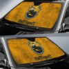 harry potter hufflepuff car sun shade custom car windshield accessories csshp014 6c1e8