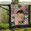 harry styles quilt blanket gift idea for music fan ofoxx