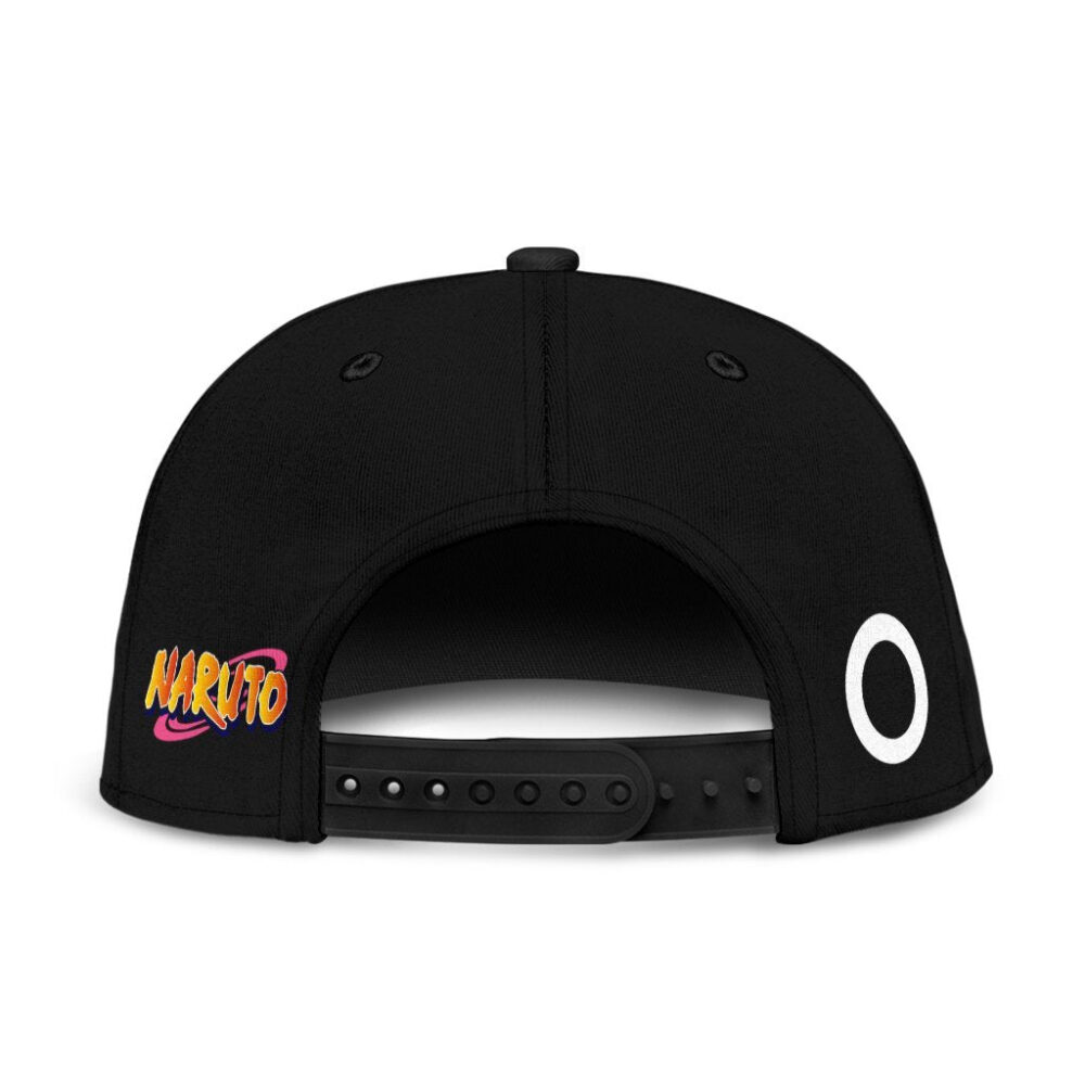 Haruno Sakura Snapback Hat Naruto Custom Anime Hat