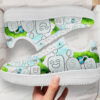 hi five ghost sneakers custom regular show shoes b7btk