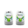 hi five ghost sneakers custom regular show shoes davbd