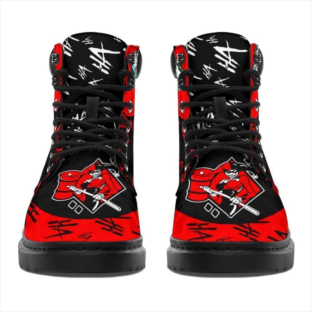 His Harley All Season Boots | Casual Shoes | Vegan Leather Custom Boot Shoes TB128