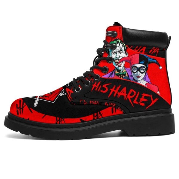 his harley all season boots casual shoes vegan leather custom boot shoes tb128 3sz1p