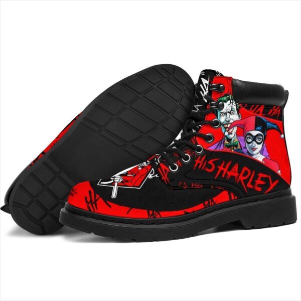 his harley all season boots casual shoes vegan leather custom boot shoes tb128 arsvu