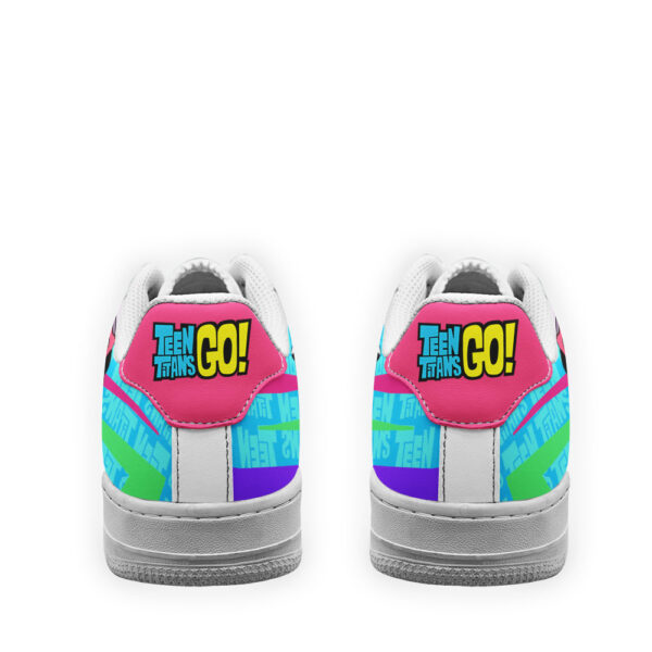 hive five sneakers custom teen titan go cartoon shoes gfnzp
