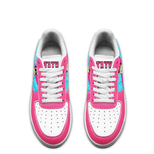 hive five sneakers custom teen titan go cartoon shoes lhij5