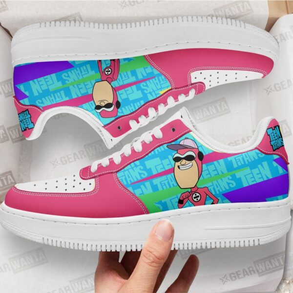hive five sneakers custom teen titan go cartoon shoes uu44d