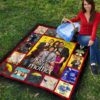 how i met your mother quilt blanket tv show fan gift gbdld