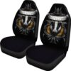 hufflepuff crest harry potter car seat covers hpcs005 t8uve