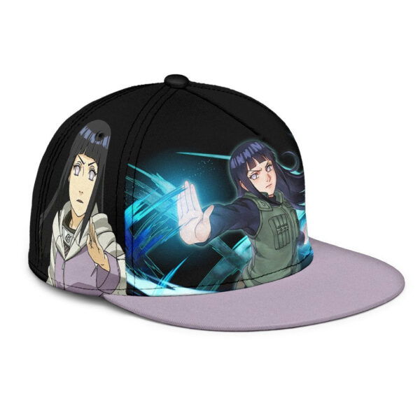 hyuga hinata snapback hat naruto custom anime hat 6jj2r