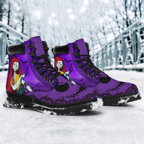 jack skellington all season boots nightmare before christmas shoes timbs boots tb102 5erb1