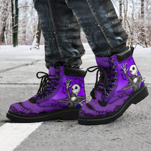 jack skellington all season boots nightmare before christmas shoes timbs boots tb102 qsxfc