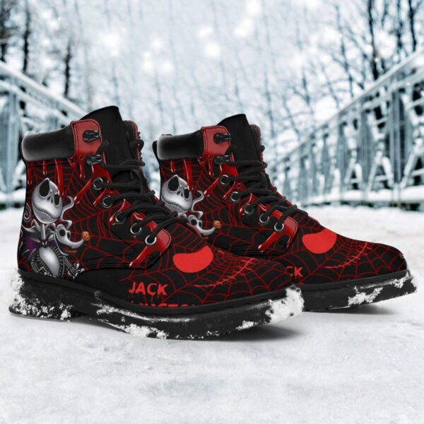 jack skellington all season boots nightmare before christmas shoes timbs boots tb103 sjnvj