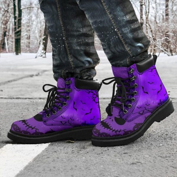 jack skellington all season boots nightmare before christmas shoes timbs boots tb104 bdgrw
