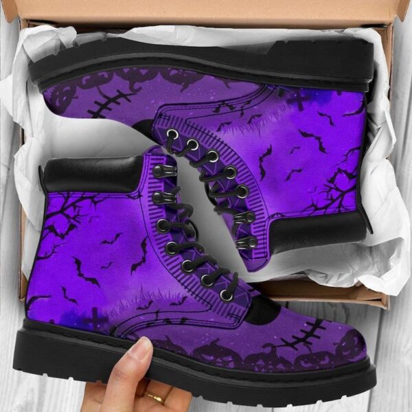 jack skellington all season boots nightmare before christmas shoes timbs boots tb104 sqeuf