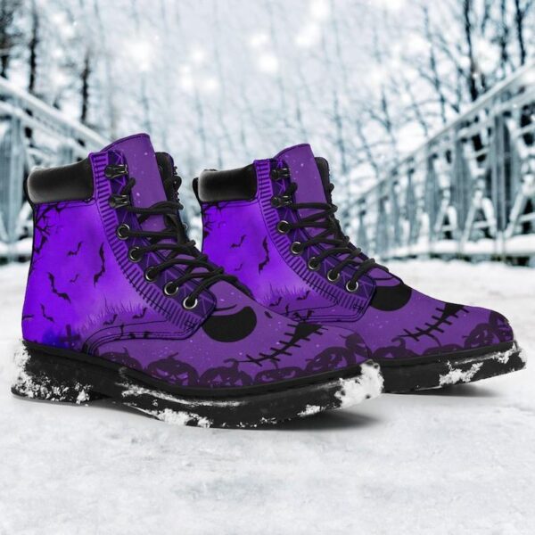 jack skellington all season boots nightmare before christmas shoes timbs boots tb104 yv8ns
