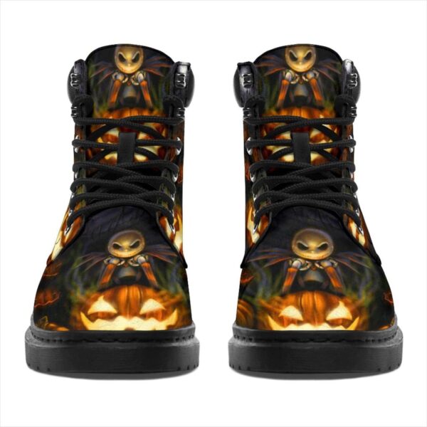 jack skellington all season boots nightmare before christmas shoes timbs boots tb107 8i2vr