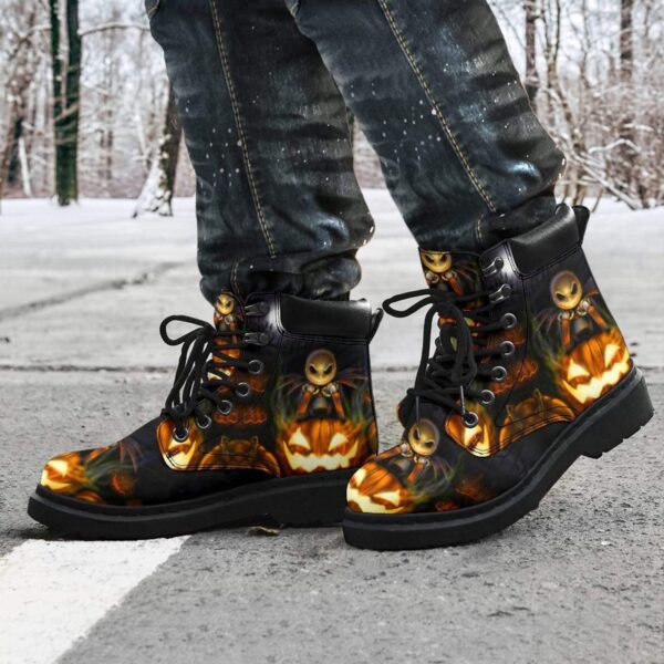 jack skellington all season boots nightmare before christmas shoes timbs boots tb107 h37nn