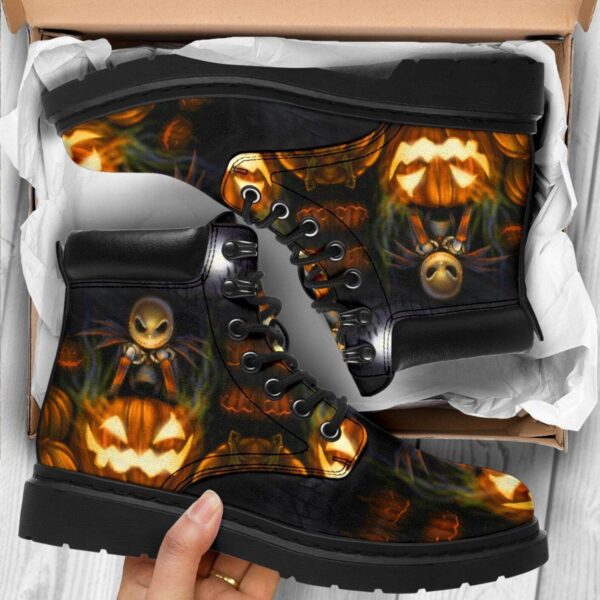 jack skellington all season boots nightmare before christmas shoes timbs boots tb107 pbjiw