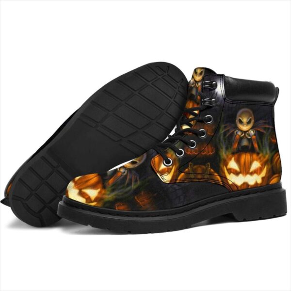 jack skellington all season boots nightmare before christmas shoes timbs boots tb107 qw0bl