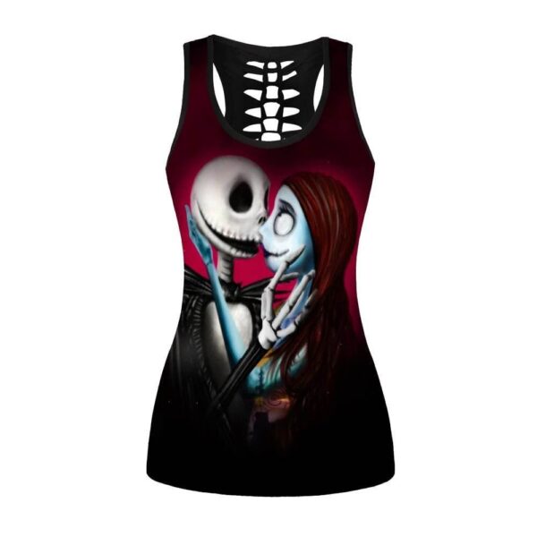 jack skellington sally tank top legging set outfit colorful 3d all over print s 5xl full size ctljs53 3gyp8