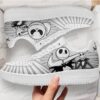 jack skellington sneakers custom shoes zcpfy