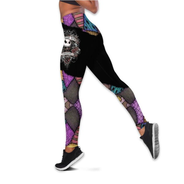 jack skellington tank top legging set outfit 3d all over print s 5xl full size ctljs61 4k1gf