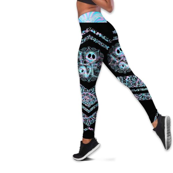 jack skellington tank top legging set outfit colorful 3d all over print s 5xl full size ctljs04 d0nbu