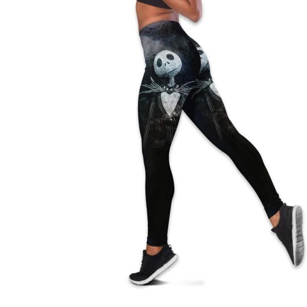 jack skellington tank top legging set outfit colorful 3d all over print s 5xl full size ctljs15 jn9w5