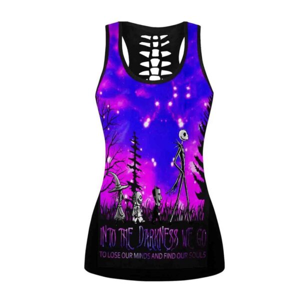 jack skellington tank top legging set outfit colorful 3d all over print s 5xl full size ctljs18 yqpqp