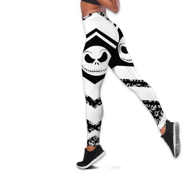 jack skellington tank top legging set outfit colorful 3d all over print s 5xl full size ctljs32 kbcz1