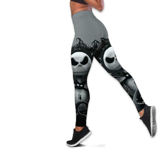 jack skellington tank top legging set outfit colorful 3d all over print s 5xl full size ctljs56 odtwl