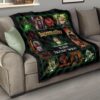 jagermeister is our wine quilt blanket funny gift idea dl9qa