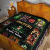 jagermeister is our wine quilt blanket funny gift idea hghki