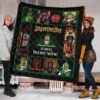 jagermeister is our wine quilt blanket funny gift idea xb9t8