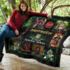 jagermeister is our wine quilt blanket funny gift idea yonuc