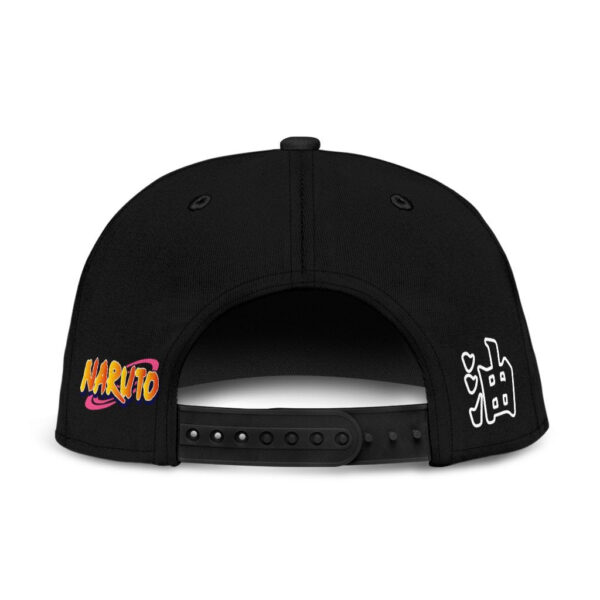 jiraiya snapback hat naruto custom anime hat qljux