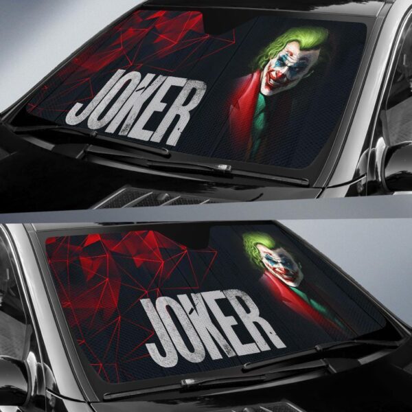 joker car sun shades suicide squad movie fan gift xcujn