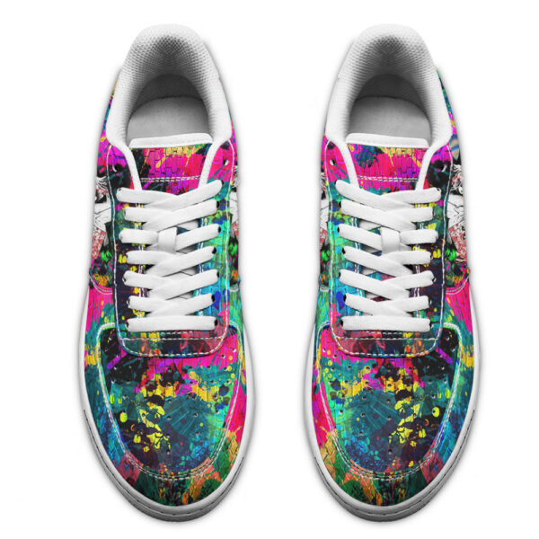 joker sneakers custom for fans hexjj