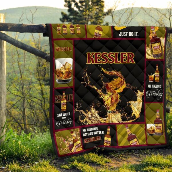 kessler quilt blanket all i need is whisky gift idea hboxm