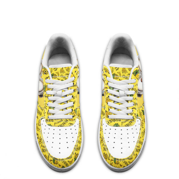kevin minion sneakers custom shoes gtvod