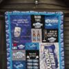 keystone light quilt blanket funny gift for beer lover pdoji