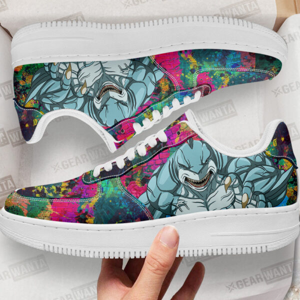 king shark sneakers custom for fans gsvn7