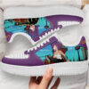 leela futurama custom sneakers for fans hr8op