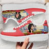 linda belcher bobs burger custom sneakers 6qxvd