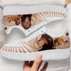 lion scar sneakers custom villain the lion king chegp
