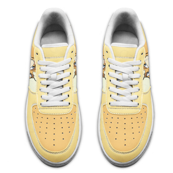 lola bunny custom cartoon sneakers enc0n