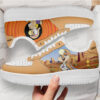 lola bunny looney tunes custom sneakers dsmcm